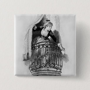 Rosine Pinback Button
