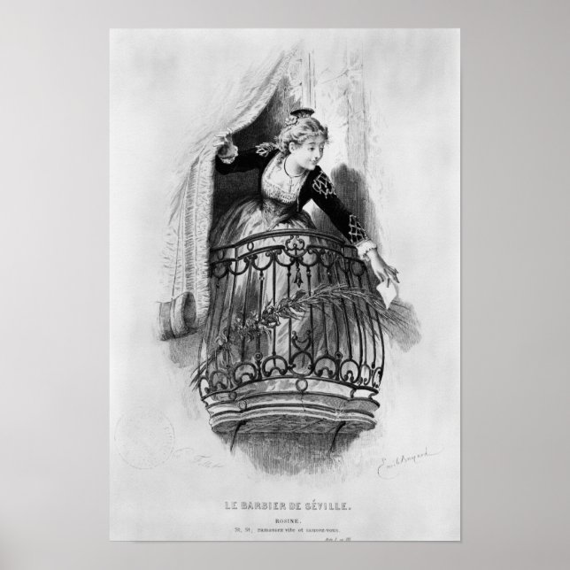 Rosine Poster (Front)