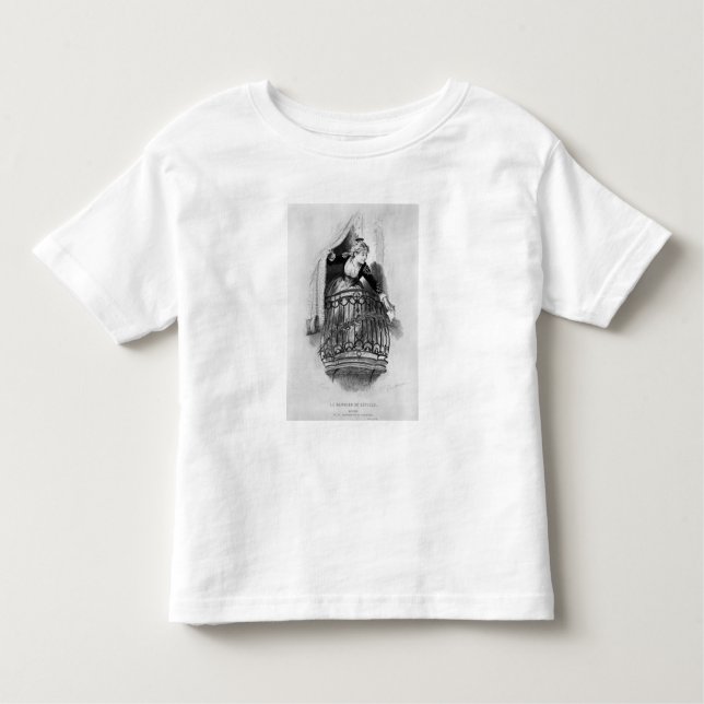 Rosine Toddler T-shirt (Front)