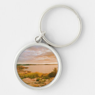 Roslagen - Summer in the swedish archipelago Keychain