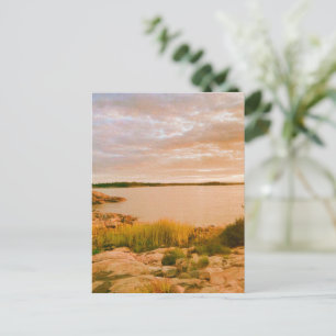 Roslagen - Summer in the swedish archipelago  Postcard