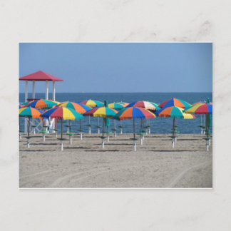 Rosolina Mare, Italy Postcard