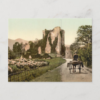 Ross Castle II, Killarney, County Kerry Postcard