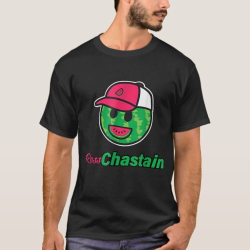Ross Chastain Funny Melon Man  T_Shirt