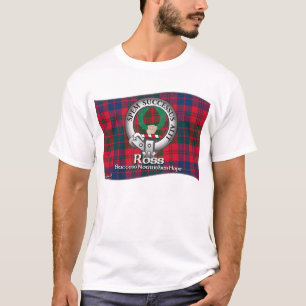 Ross Clan Apparel T-Shirt