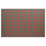 Ross clan Plaid Scottish tartan Fabric