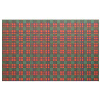 Ross clan Plaid Scottish tartan Fabric