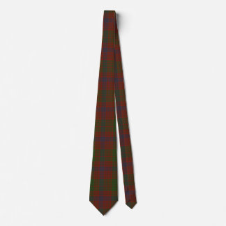Ross Clan Tartan Neck Tie