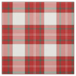 Ross District Tartan Fabric