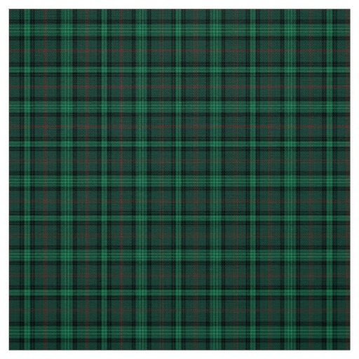 Ross Hunting Modern Tartan Fabric