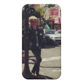 Ross Lynch iPhone  case (Back)