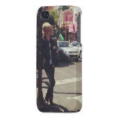Ross Lynch iPhone  case (Back Left)
