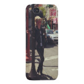 Ross Lynch iPhone  case (Back Right)
