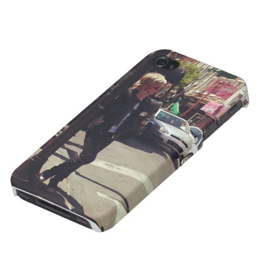 Ross Lynch iPhone  case (Bottom)