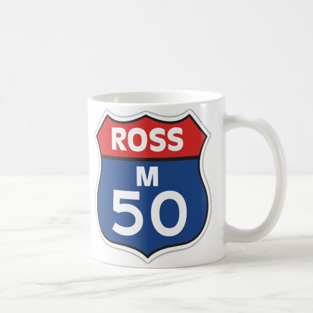 Ross M50 Mug (Right)