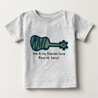 Ross M. Levy Baby T-Shirt
