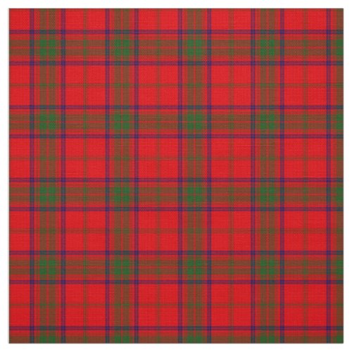 Ross Modern Tartan Fabric