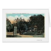 Ross Park Entrance View (Front Horizontal)