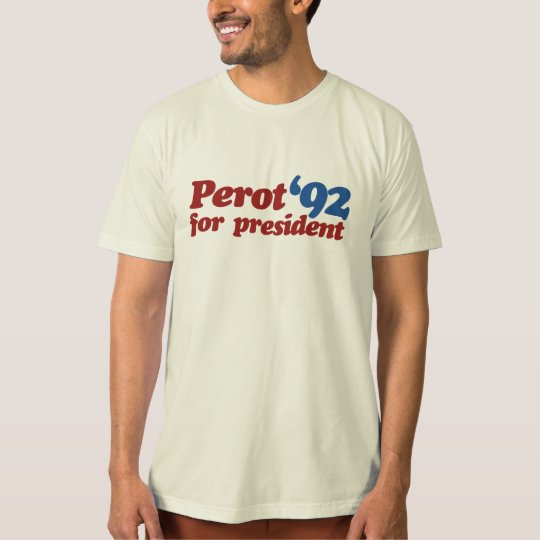 ross perot shirt