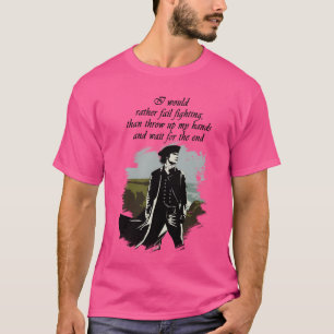 Ross Poldark Quote family T-Shirt