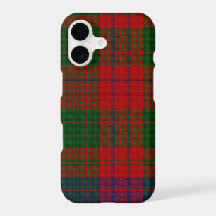 Ross Tartan (modern version) iPhone 17 Case