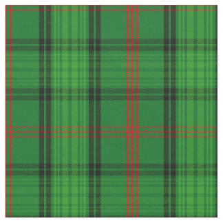 Ross Tartan Print Fabric