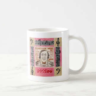 Rossini mug