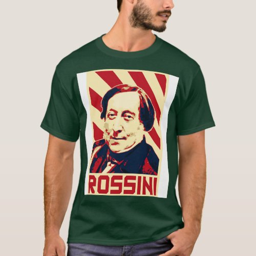 Rossini Retro T_Shirt