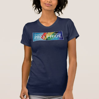 Rossmoor LGBTA Pride 2023 Color Women's T-Shirt