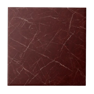 Rosso Levanto Burgundy – Seamless Marble Tile