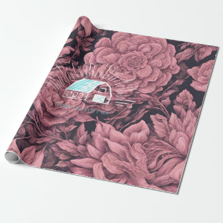 Rossy and Fresh Wrapping Paper