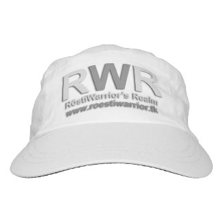 R&#246;stiWarrior&#39;s Realm Woven Performance Hat