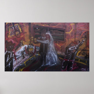 ROSTOV WEDDING POSTER