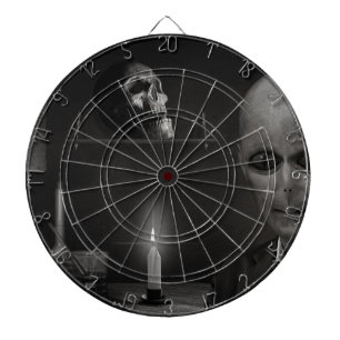 roswell alien dart board