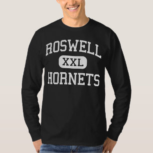 Roswell - Hornets - High School - Roswell Georgia T-Shirt