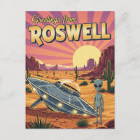 Roswell New Mexico Alien