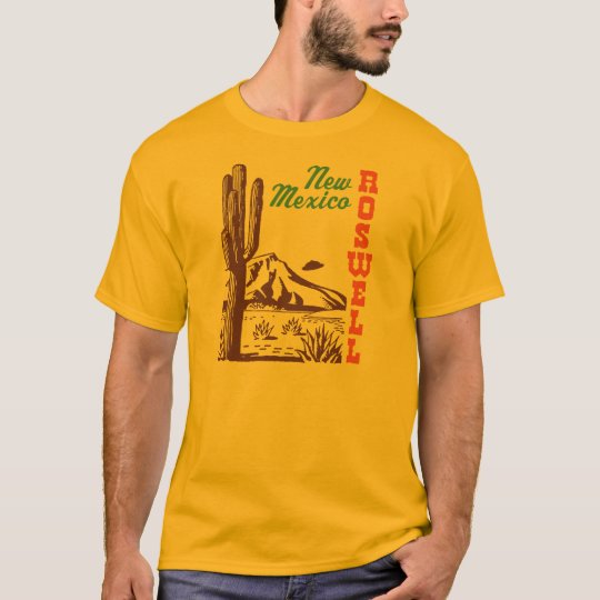 roswell records t shirt