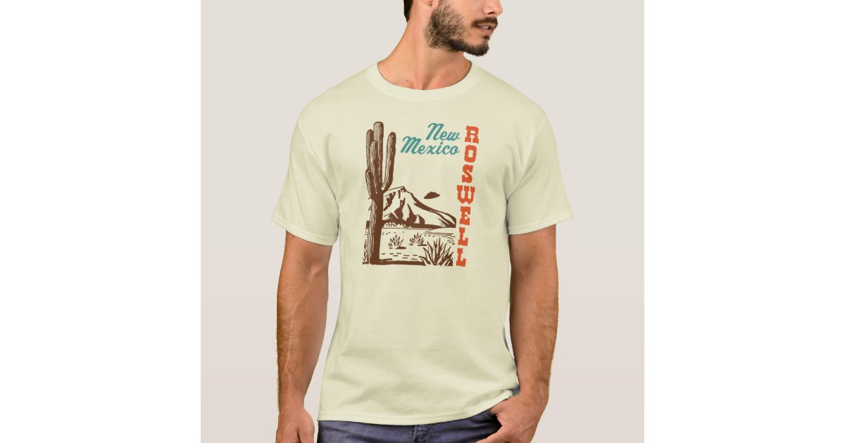 roswell records t shirt