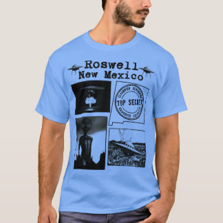 Roswell New Mexico T-Shirt