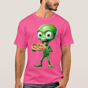 Roswell Pizza T-Shirt
