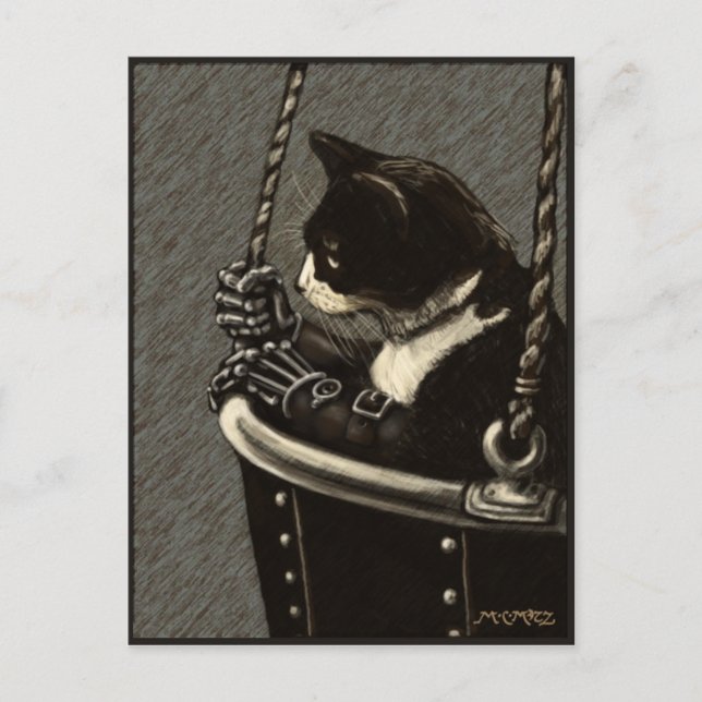 Roswell Postcard (Front)