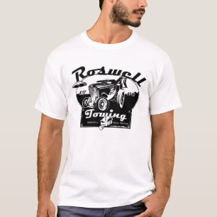 Roswell towing T-Shirt