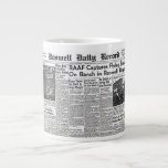 Roswell UFO incident Giant Coffee Mug