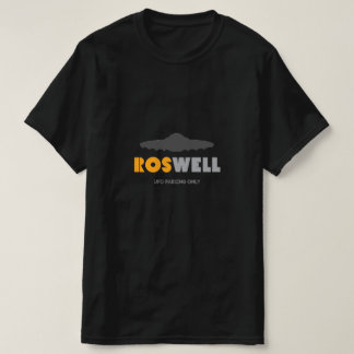Roswell UFO Parking Tee