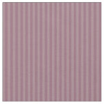 Rosy Brown and Antique Fuchsia Stripes Fabric
