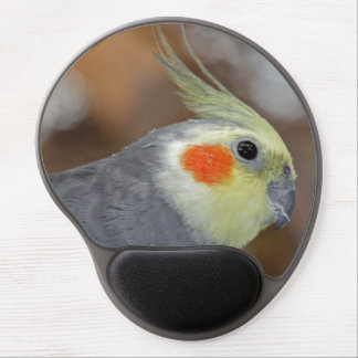 Rosy Cheeks Gel Mousemat Mouse Pad