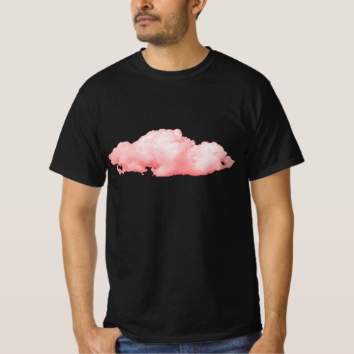 Rosy Cloud T_Shirt