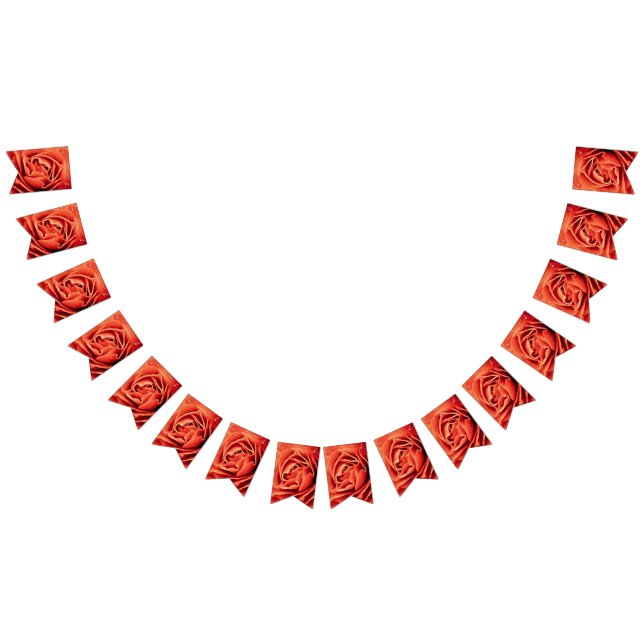 rosy living bunting flags (All)