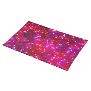 'Rosy Sparkle' Placemat