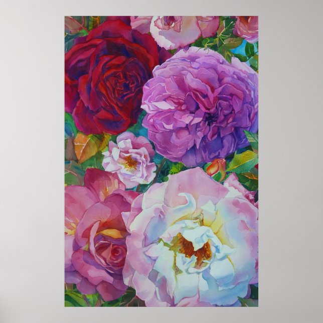 Rosy's Poster (Front)